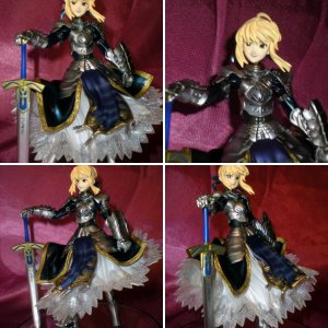 Saber by Gift