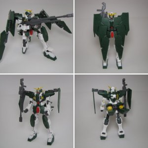 Gundam Dynames(HG)