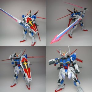 Force Impulse Gundam(MG)