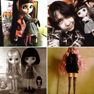 Мои куклы ^^