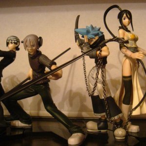 Soul Eater Trading Arts Vol.2
First release date 01/2009