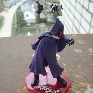 Rurouni Kenshin - Shishio Makoto