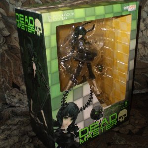 the other self of Takanashi Yomi [Black★Rock Shooter]
http://www.1999.co.jp/eng/10120531