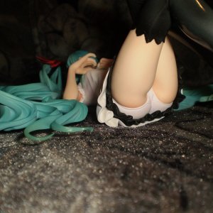 Hatsune Miku [Vocaloid]

http://www.plamoya.com
за 16000 йен (по курсу от 31.12.2010)