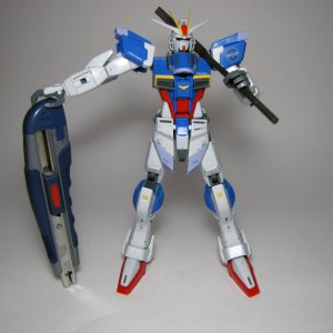 Force Impulse Gundam