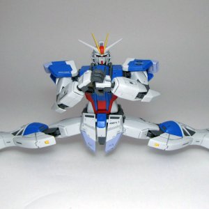 Force Impulse Gundam