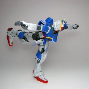 Force Impulse Gundam