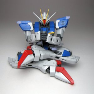 Force Impulse Gundam