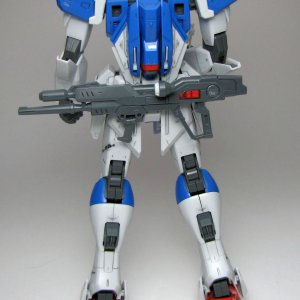Force Impulse Gundam