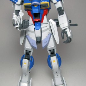 Force Impulse Gundam