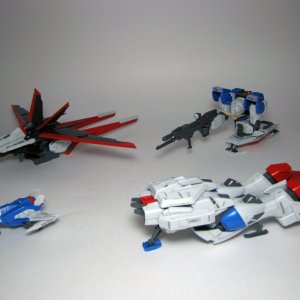Force Impulse Gundam