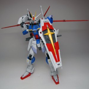 Force Impulse Gundam