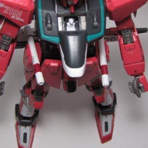 Infinite Justice Gundam