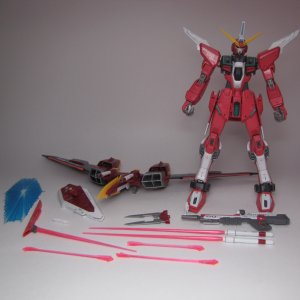 Infinite Justice Gundam