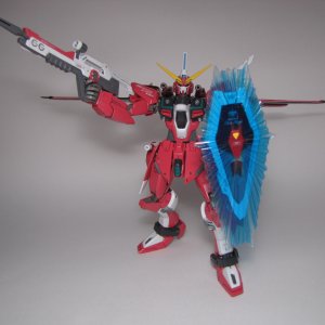 Infinite Justice Gundam