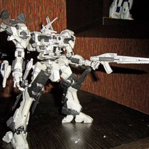 Hogire Rosenthal 1/72 Armored Core