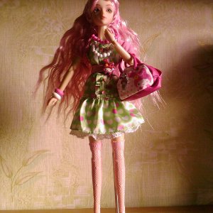 Роза - аутфит Barbie My Melody
