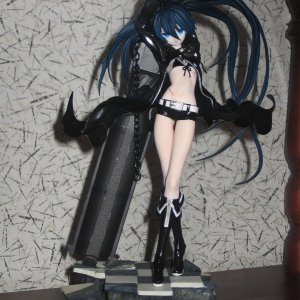 Black rock shooter