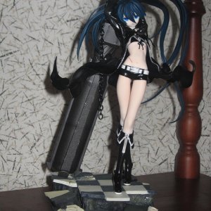 Black rock shooter