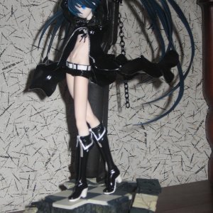 Black rock shooter