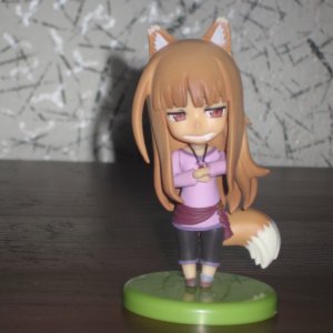Holo (Ookami to Koushinryou II)