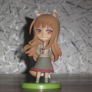 Holo (Ookami to Koushinryou II)