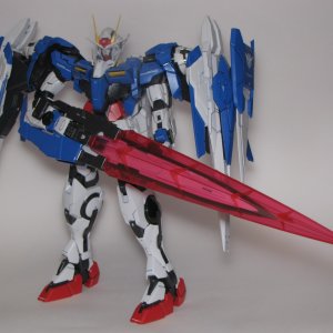 GN-0000 000 Gundam +GNR-010 0 Raiser