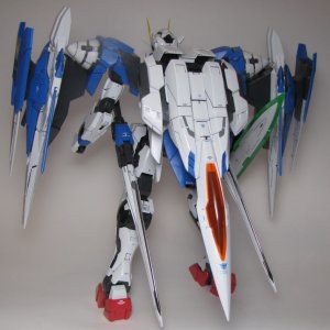GN-0000 000 Gundam +GNR-010 0 Raiser