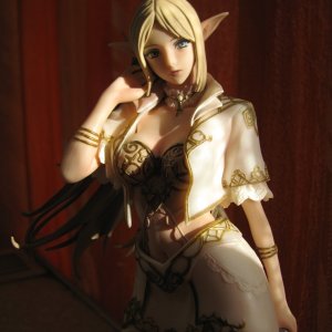 Lineage II Elf. OrchidSeed