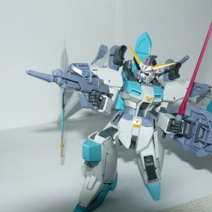 LV-ZGMF-X23S Vent Savior Gundam