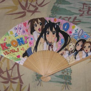 K-On! Japanese Fan A : K-On!
