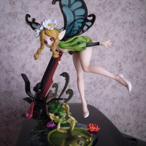 Category Completed Models
Name Mercedes
Origin Odin Sphere
Manufacturer(s) ALTER
Sculptor(s) Inagaki Hiroshi稲垣 洋
Material(s) PVC
