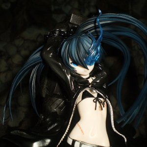 the other self of Kuroi Mato [Black★Rock Shooter]
http://www.hlj.com/product/GSC96525