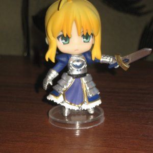 Saber (Fate\stay night)