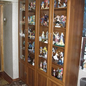 Моя комната в настоящий момент.