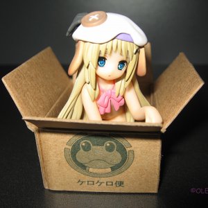 Noumi Kudryavka Dog ver.
Comes with Dengeki G’s Magazine March 2010