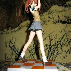 Shirai Kuroko (To Aru Kagaku no Railgun)