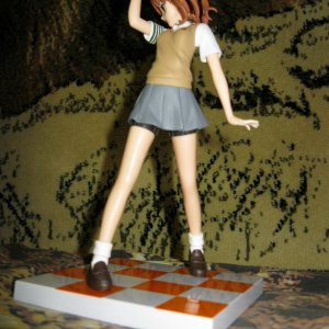Shirai Kuroko (To Aru Kagaku no Railgun)