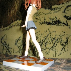 Shirai Kuroko (To Aru Kagaku no Railgun)