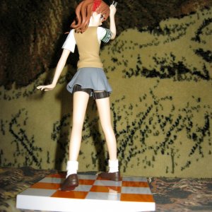 Shirai Kuroko (To Aru Kagaku no Railgun)