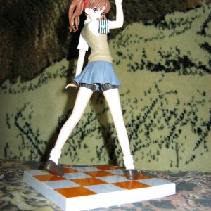 Shirai Kuroko (To Aru Kagaku no Railgun)