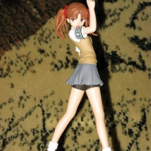 Shirai Kuroko (To Aru Kagaku no Railgun)