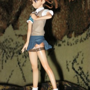 Shirai Kuroko (To Aru Kagaku no Railgun)