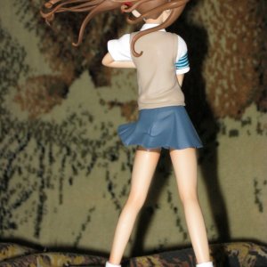Shirai Kuroko (To Aru Kagaku no Railgun)
