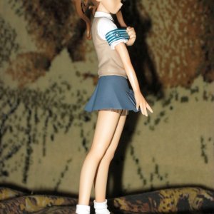 Shirai Kuroko (To Aru Kagaku no Railgun)