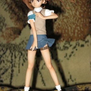 Shirai Kuroko (To Aru Kagaku no Railgun)