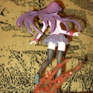 Senjougahara Hitagi (Bakemonogatari)