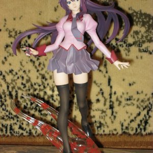 Senjougahara Hitagi (Bakemonogatari)