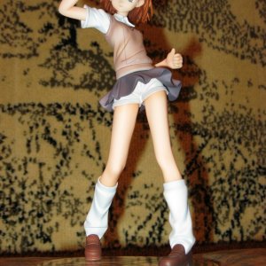 Misaka Mikoto (To Aru Kagaku no Railgun)