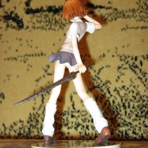 Misaka Mikoto (To Aru Kagaku no Railgun)